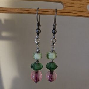 Beaded Earrings